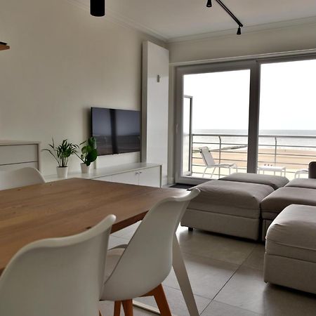 Ostend Sea View Apartment Exterior photo
