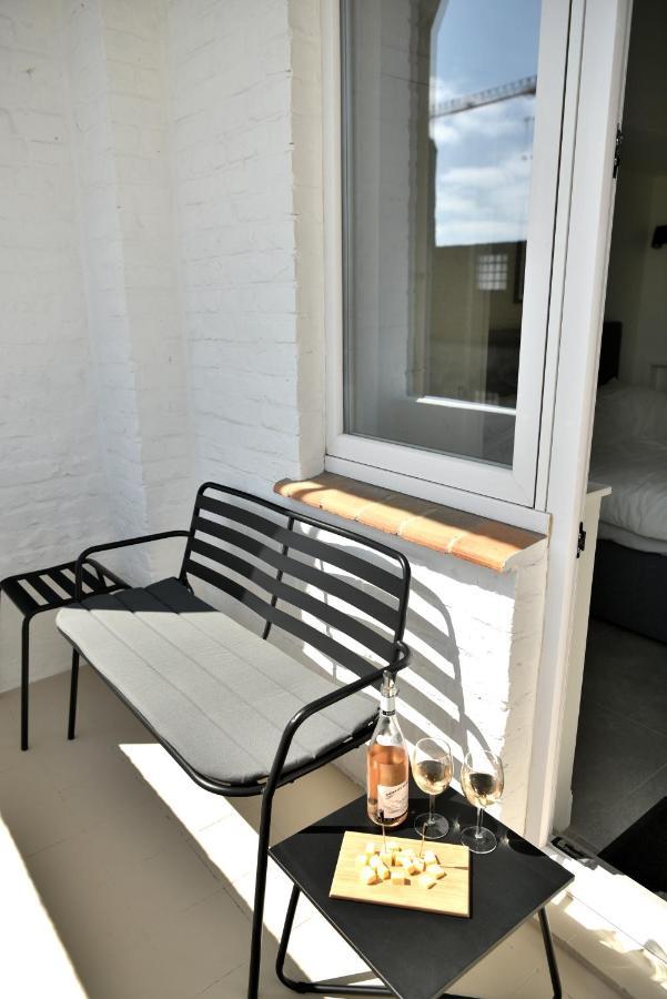 Ostend Sea View Apartment Exterior photo