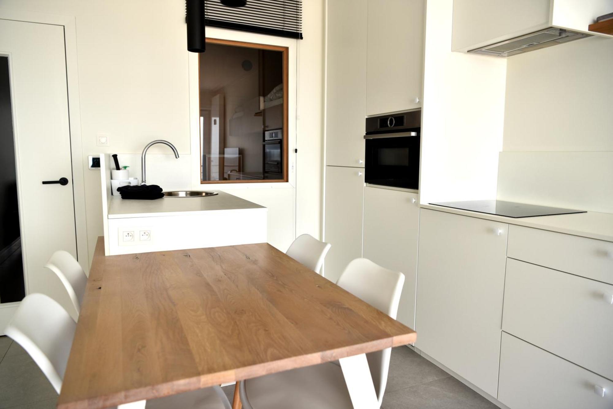 Ostend Sea View Apartment Exterior photo